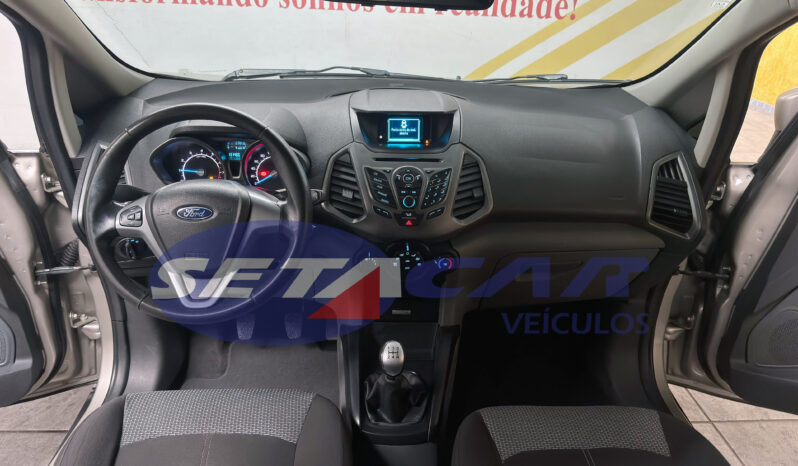 
								ECOSPORT 1.6 SE MANUAL full									