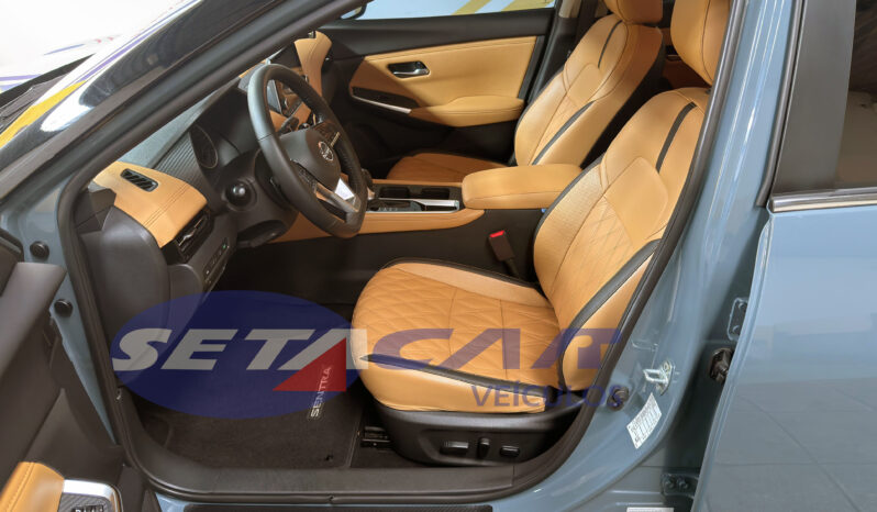 
								SENTRA EXCLUSIV PREMIUM full									