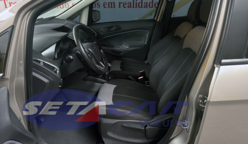 
								ECOSPORT 1.6 SE MANUAL full									