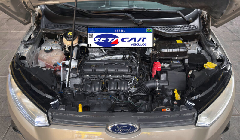 
								ECOSPORT 1.6 SE MANUAL full									