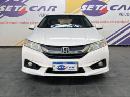
										CITY EXL 1.5 AUT. full									