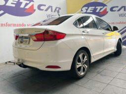 
										CITY EXL 1.5 AUT. full									
