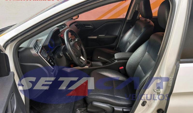 
								CITY EXL 1.5 AUT. full									
