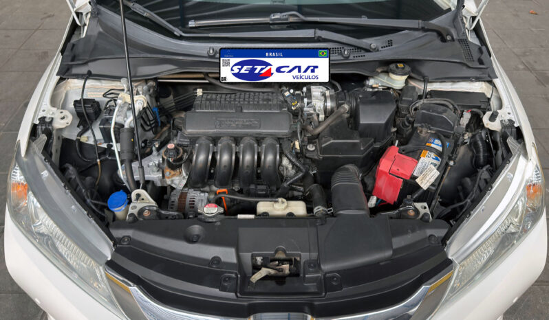 
								CITY EXL 1.5 AUT. full									